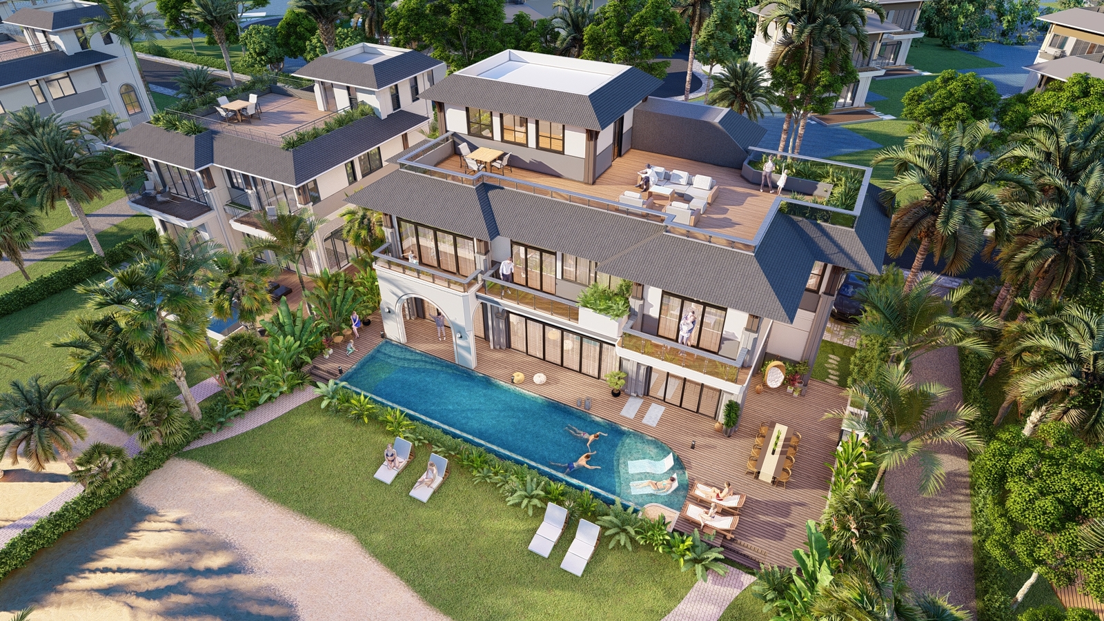 Wyndham Garden Sonasea Vân Đồn - 14